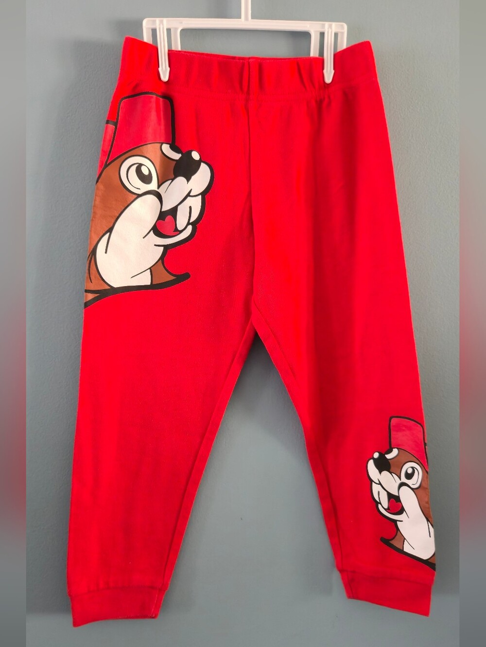 Buc-ee's Kids Sweatpants 4T